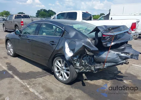 2017 Mazda Mazda6 Touring z USA, uszkodzony, nr VIN JM1GL1V58H1149777